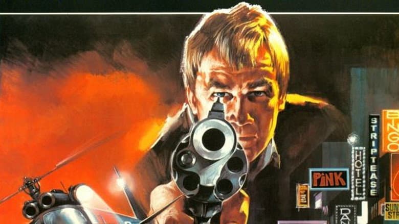 Backdrop from Deadly Impact