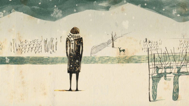 Backdrop from Winter Love