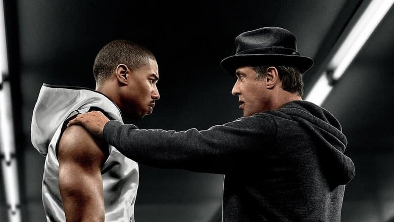 Backdrop from Creed