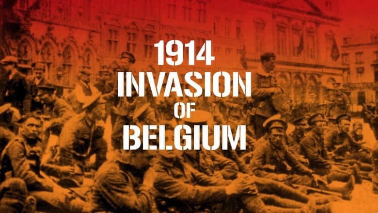 Кадр із фільму «1914 the invasion of Belgium»