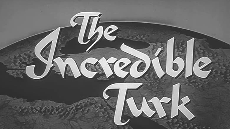 Backdrop from The Incredible Turk