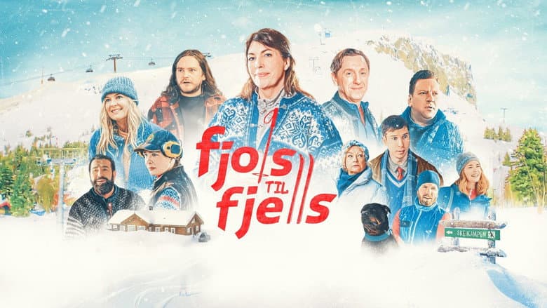 Backdrop from Fjols til fjells