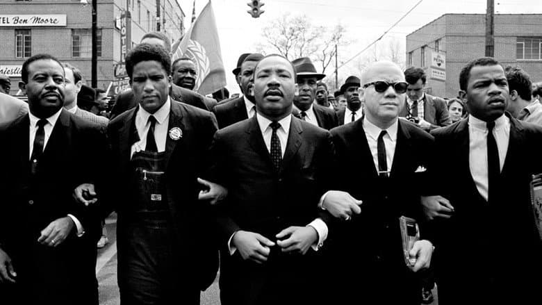 Backdrop from I Am MLK Jr.