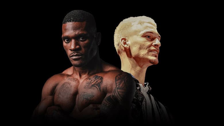 Backdrop from Kurt Scoby vs. Narciso Carmona