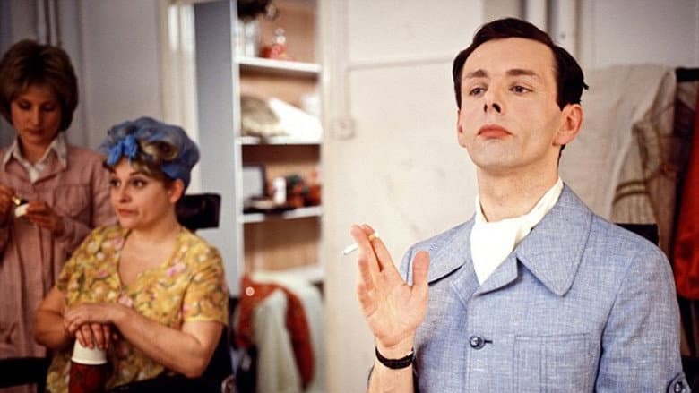 Backdrop from Kenneth Williams: Fantabulosa!