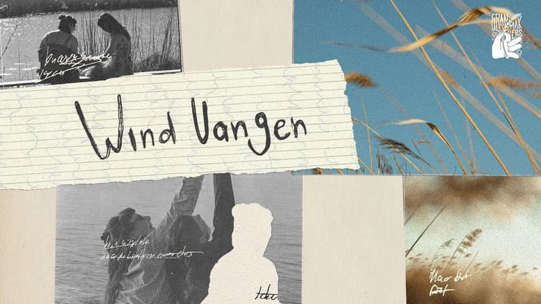 Backdrop from Wind Vangen