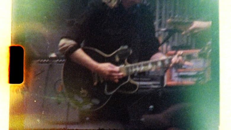 Backdrop from SWANS - Where Does A Body End? Deluxe Edition