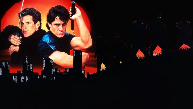 Backdrop from American Ninja 4: The Annihilation