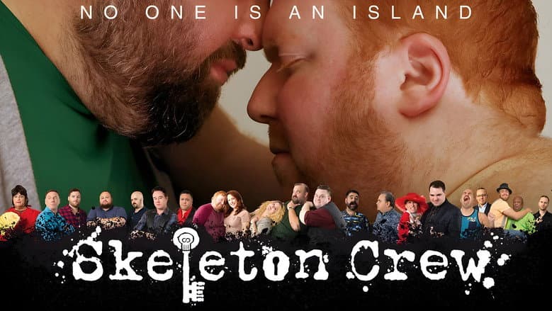Backdrop from Skeleton Crew
