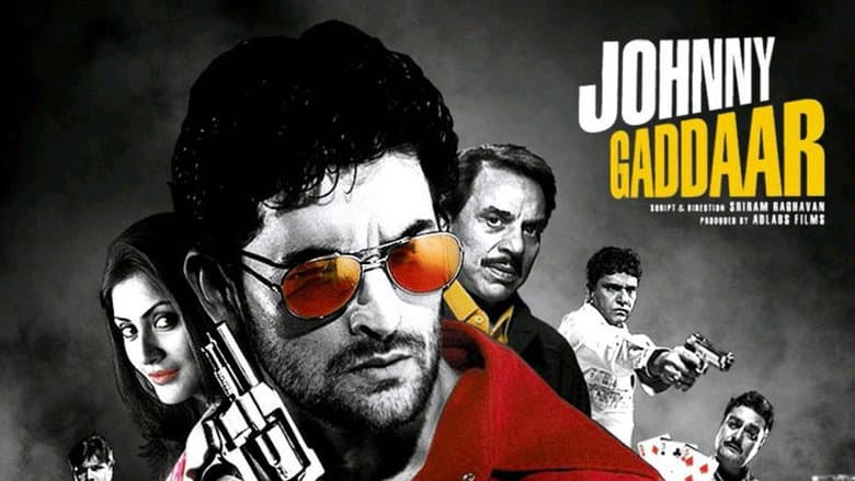 Backdrop from Johnny Gaddaar