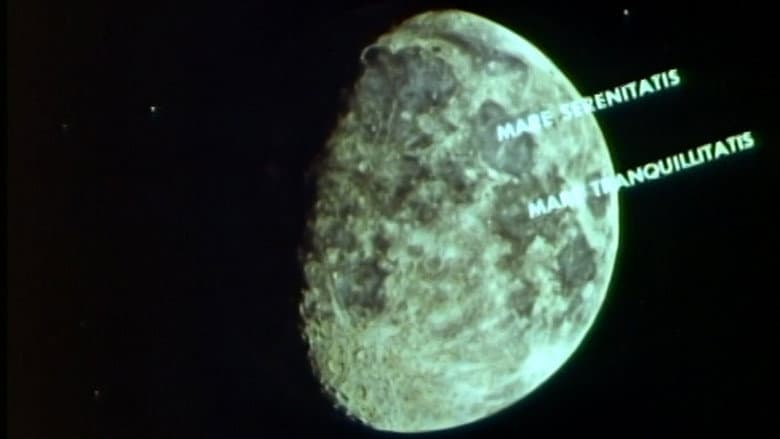 Backdrop from Exploring the Moon