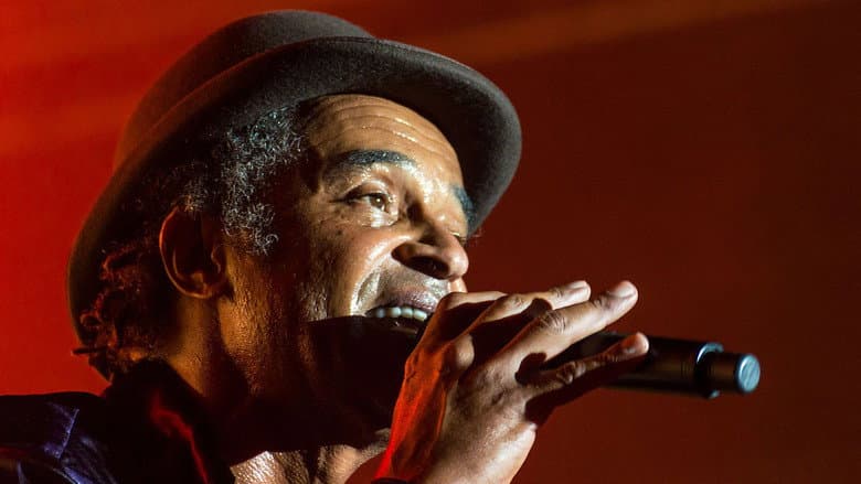 Backdrop from Yannick Noah, La force du rêve