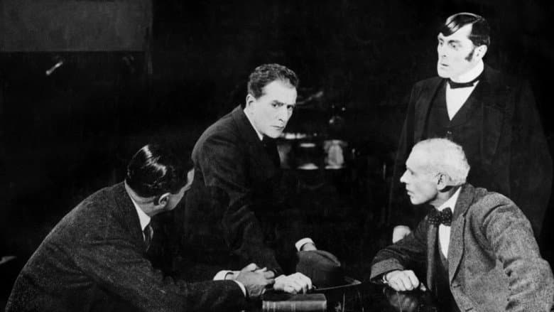 Backdrop from The Hound of the Baskervilles