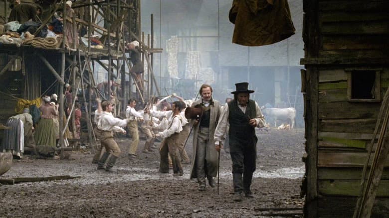 Backdrop from Colonel Chabert