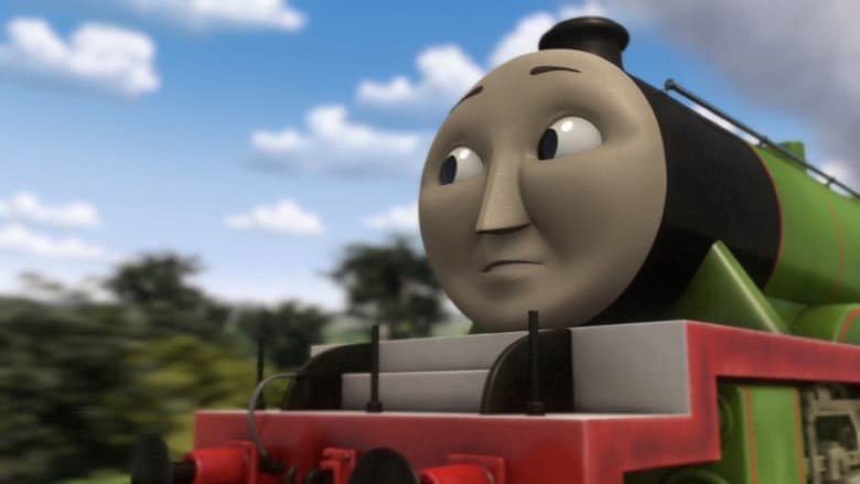 Backdrop from Thomas & Friends: Hero of the Rails