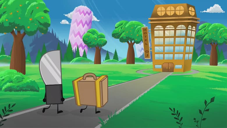 Backdrop from Inanimate Insanity II: The Movie