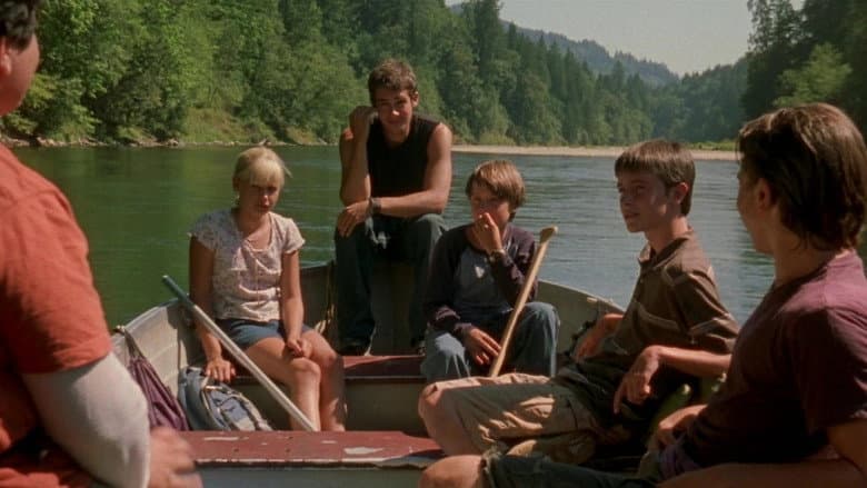 Backdrop from Mean Creek