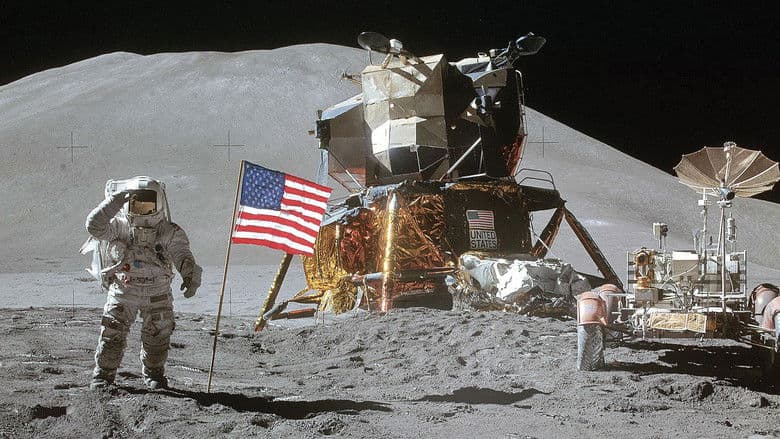Backdrop from For All Mankind