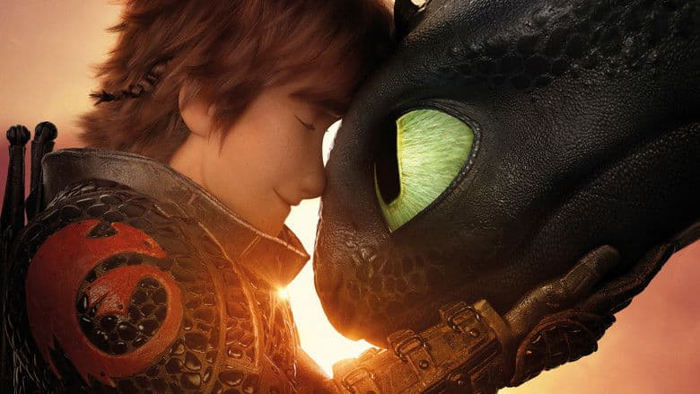 Backdrop from How to Train Your Dragon: The Hidden World