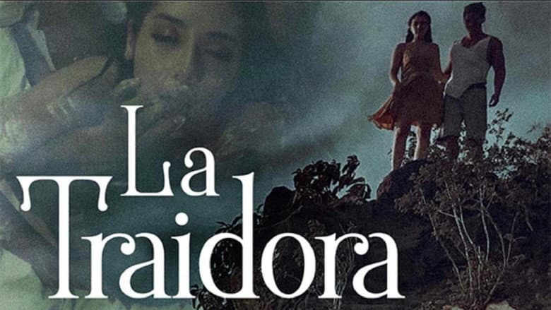 Backdrop from La Traidora
