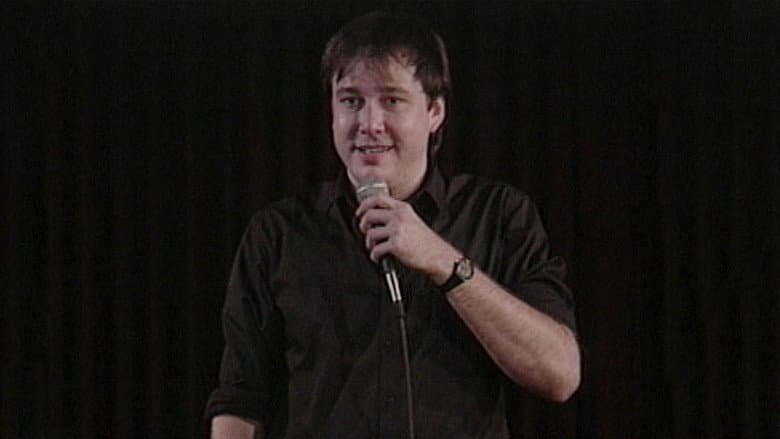 Backdrop from Bill Hicks: Sane Man