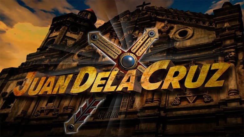 Backdrop from Juan dela Cruz