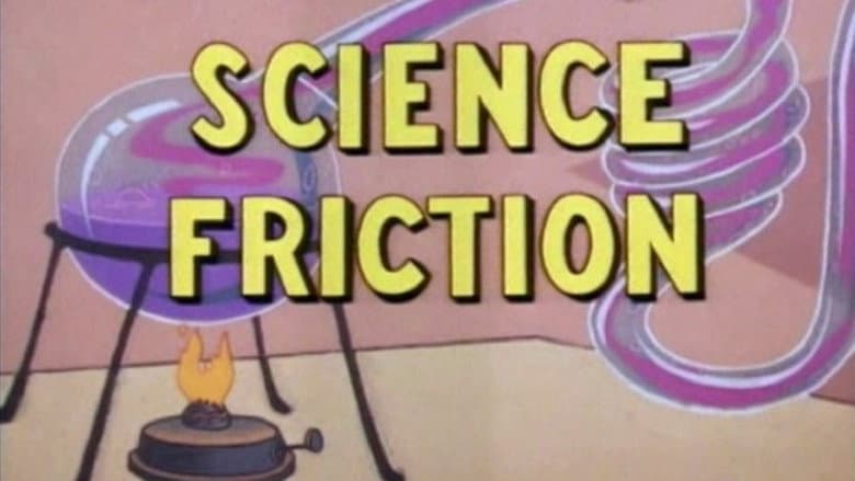 Backdrop from Science Friction