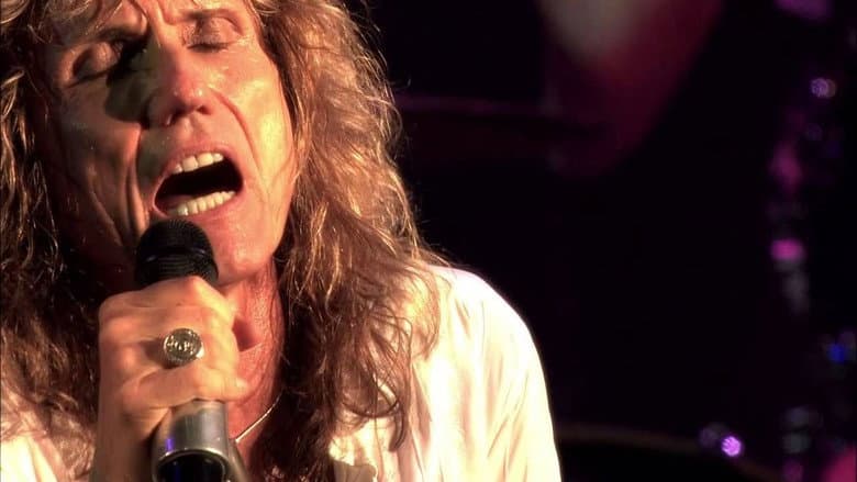 Backdrop from Whitesnake: Made in Japan