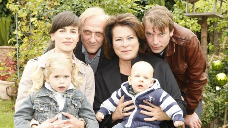 Backdrop from Familie ist was Wunderbares