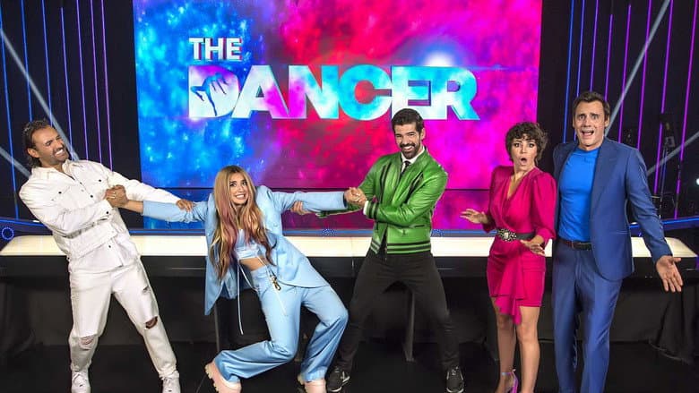 Backdrop from The Dancer