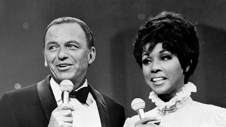 Backdrop from Francis Albert Sinatra Does His Thing