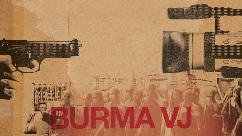 Backdrop from Burma VJ: Reporting from a Closed Country