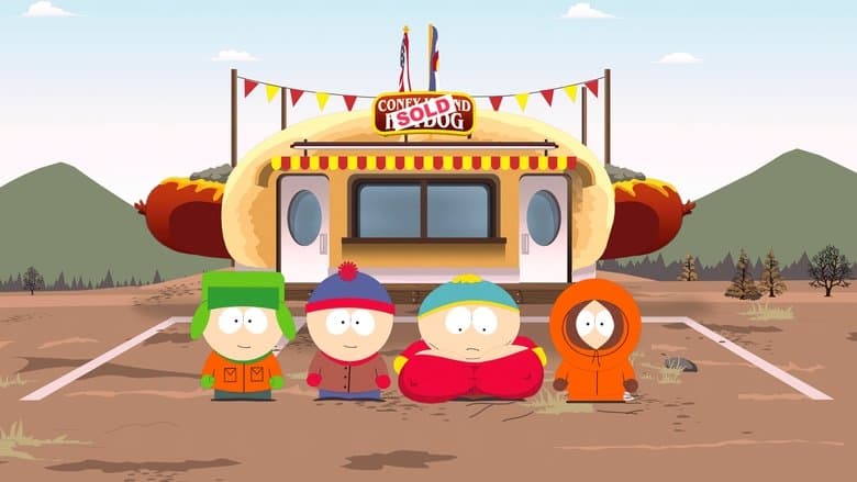 Backdrop from South Park the Streaming Wars Part 2