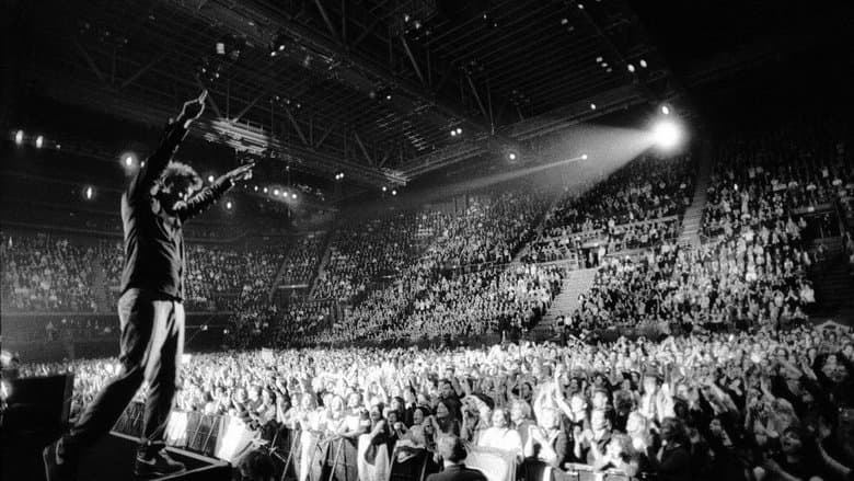 Backdrop from a-ha: Ending on a High Note - The Final Concert