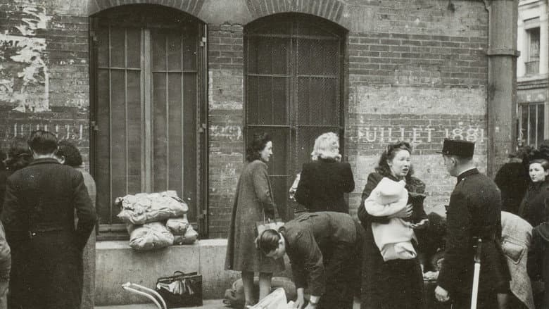 Backdrop from 1941, les secrets de la rafle du billet vert