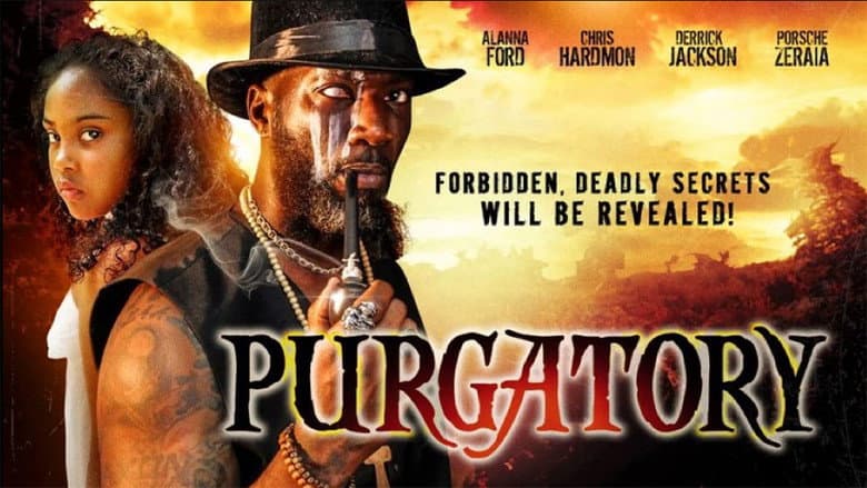 Backdrop from Purgatory