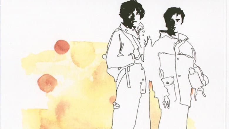 Backdrop from AIR - Moon Safari - 25th Anniversary Edition