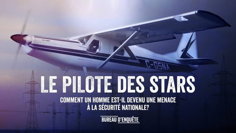 Backdrop from Le pilote des stars