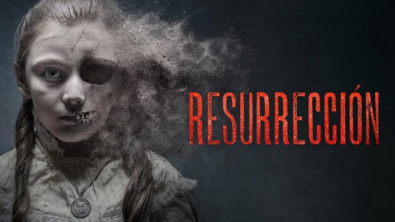 Backdrop from Resurrection