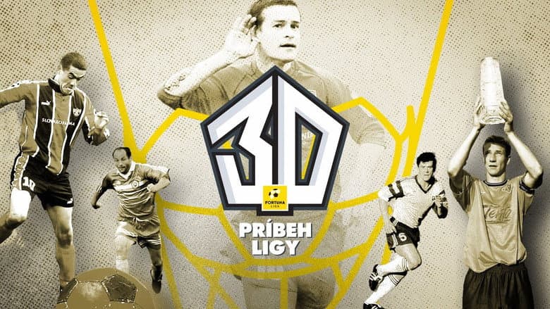 Backdrop from 30: Príbeh ligy
