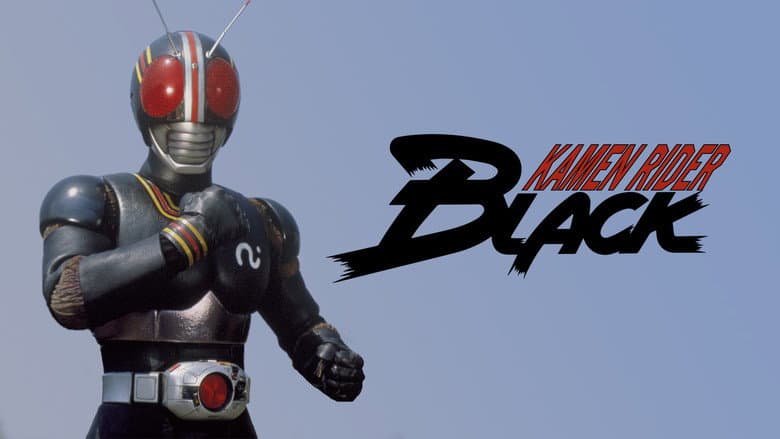 Backdrop from Kamen Rider Black