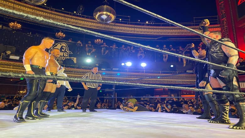 Backdrop from PWG: Nineteen