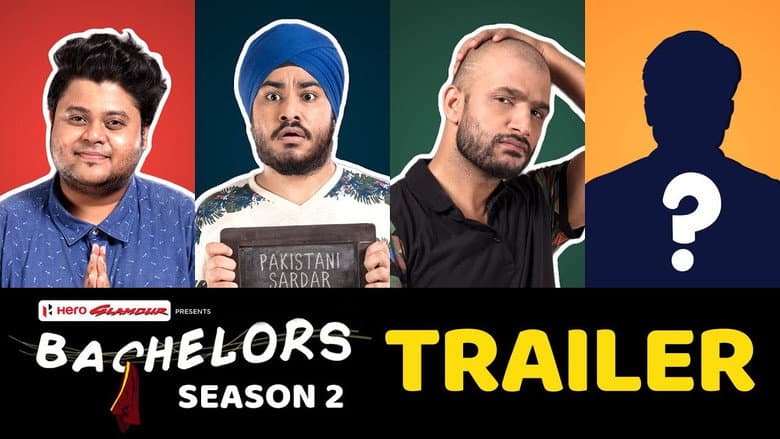 Backdrop from TVF Bachelors