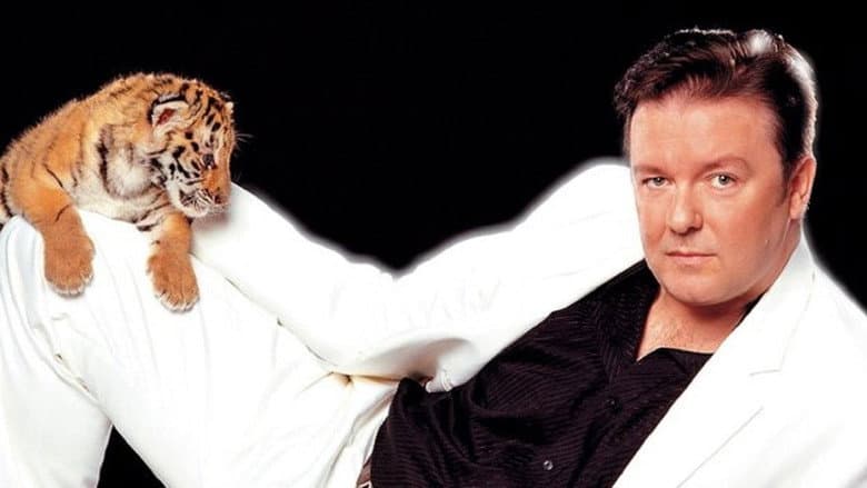 Backdrop from Ricky Gervais Live: Animals