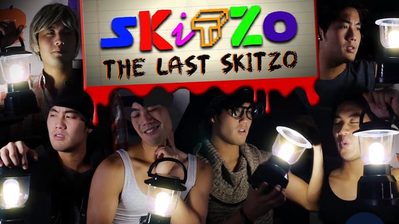 Backdrop from The Last Skitzo!
