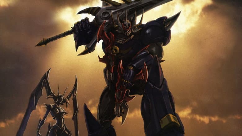 Backdrop from Mazinkaiser SKL