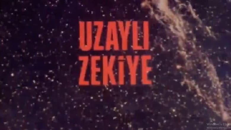 Backdrop from Uzaylı Zekiye