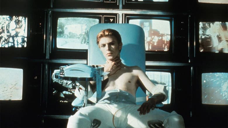 Backdrop from The Man Who Fell to Earth