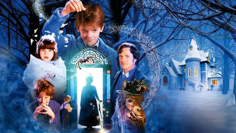 Backdrop from Nanny McPhee