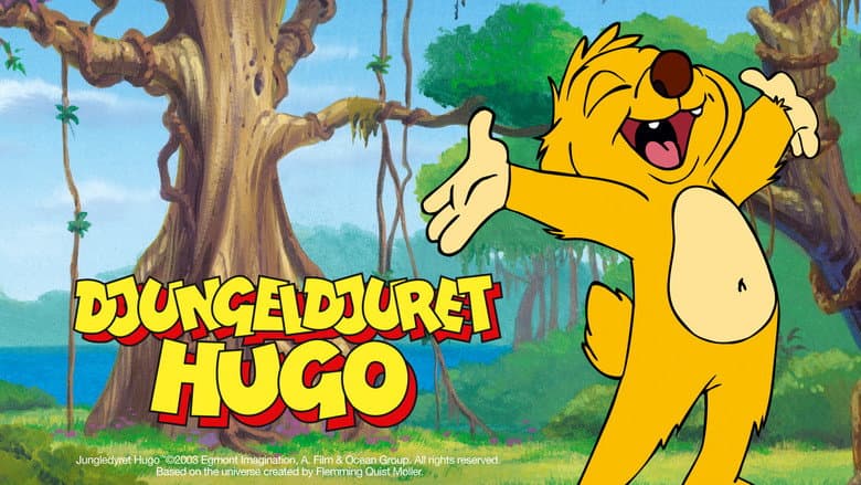Backdrop from Jungledyret Hugo